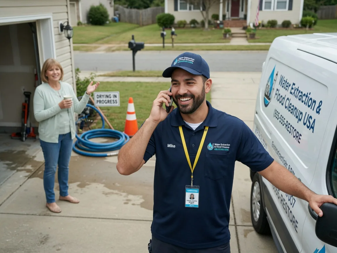 Emergency Water Extraction Fort Kent, ME FAQs