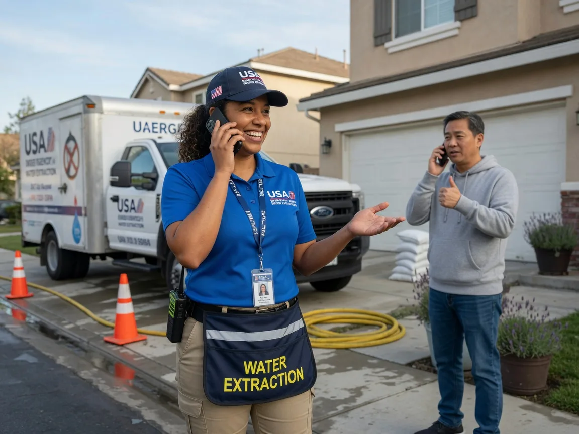 Emergency Water Removal Fort Kent, ME FAQs
